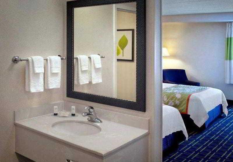 Fairfield Inn Portsmouth Seacoast Eksteriør billede