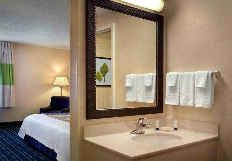 Fairfield Inn Portsmouth Seacoast Eksteriør billede