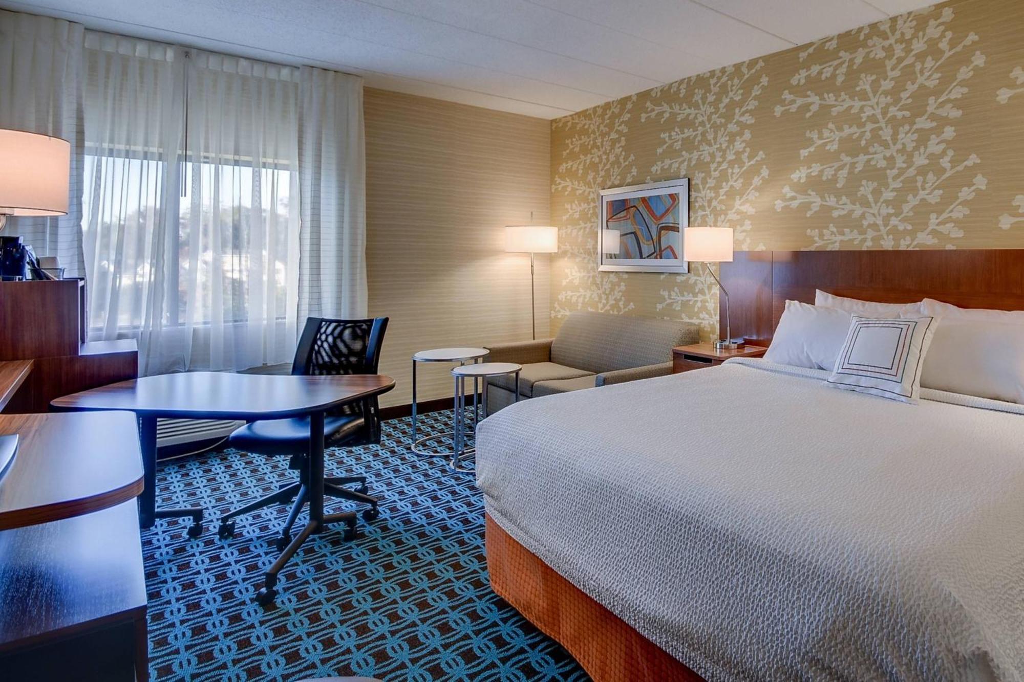 Fairfield Inn Portsmouth Seacoast Eksteriør billede