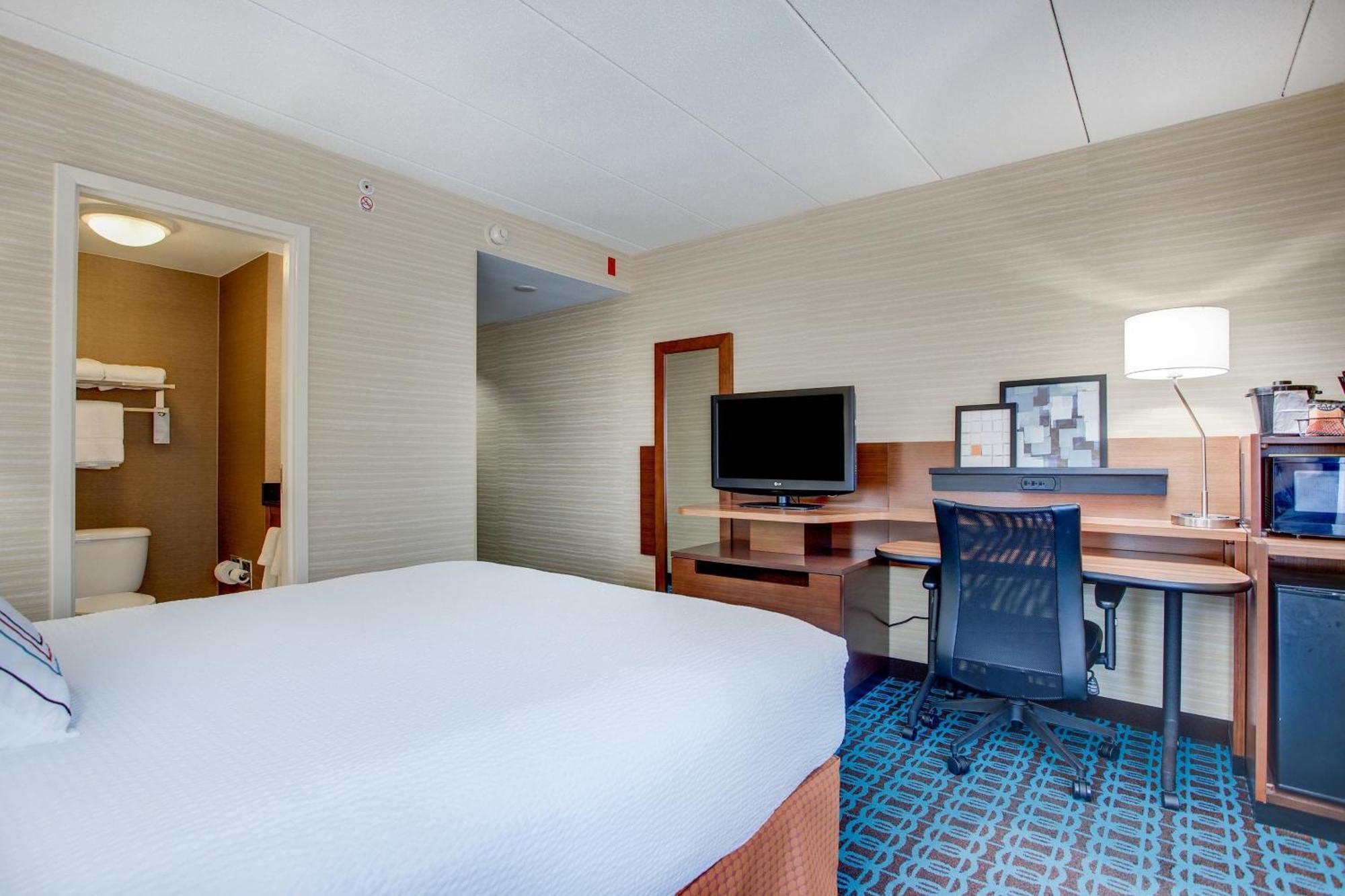 Fairfield Inn Portsmouth Seacoast Eksteriør billede
