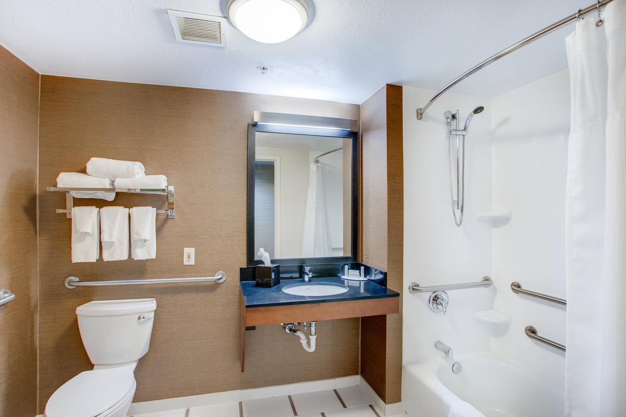 Fairfield Inn Portsmouth Seacoast Eksteriør billede
