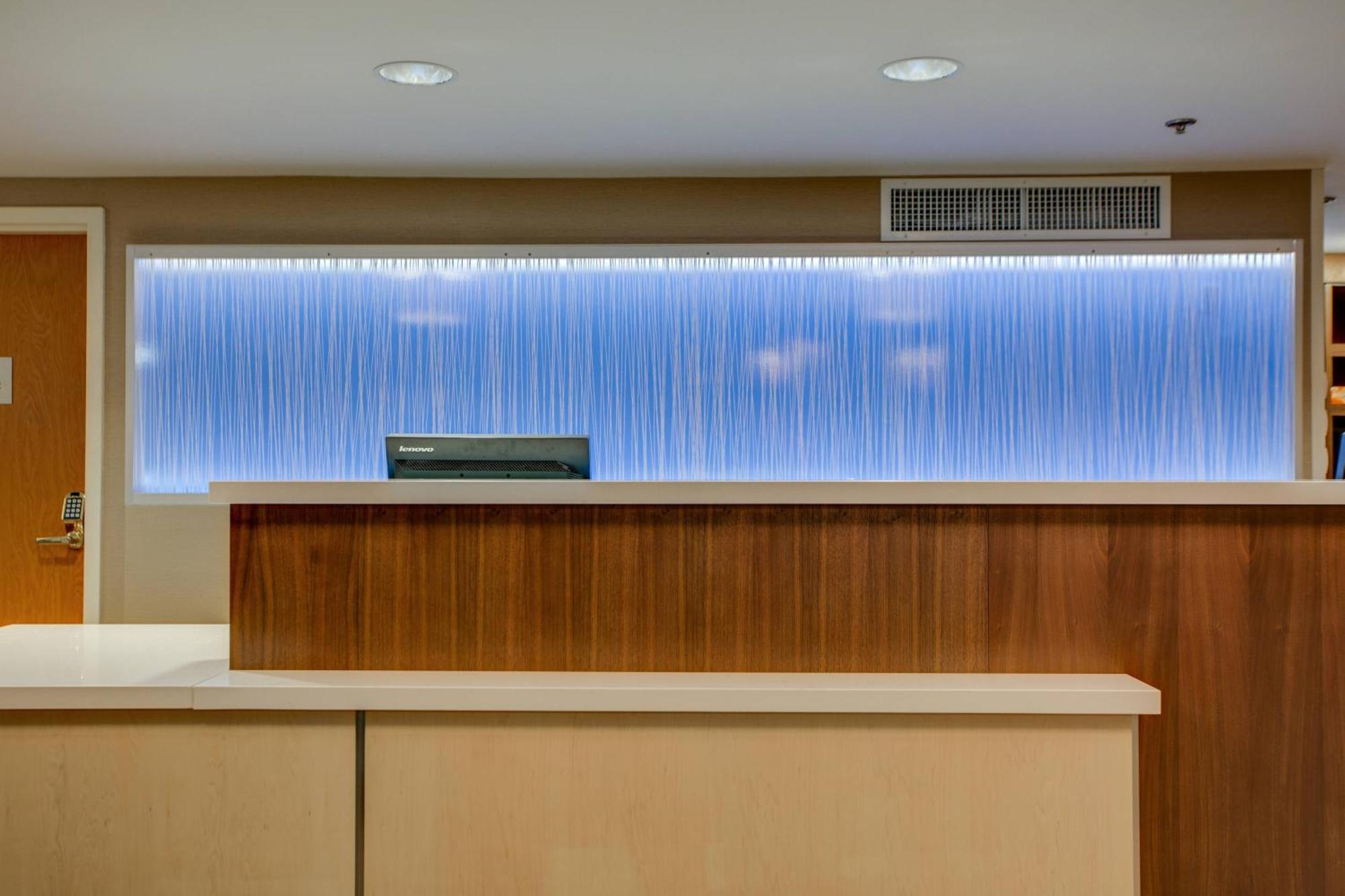 Fairfield Inn Portsmouth Seacoast Eksteriør billede