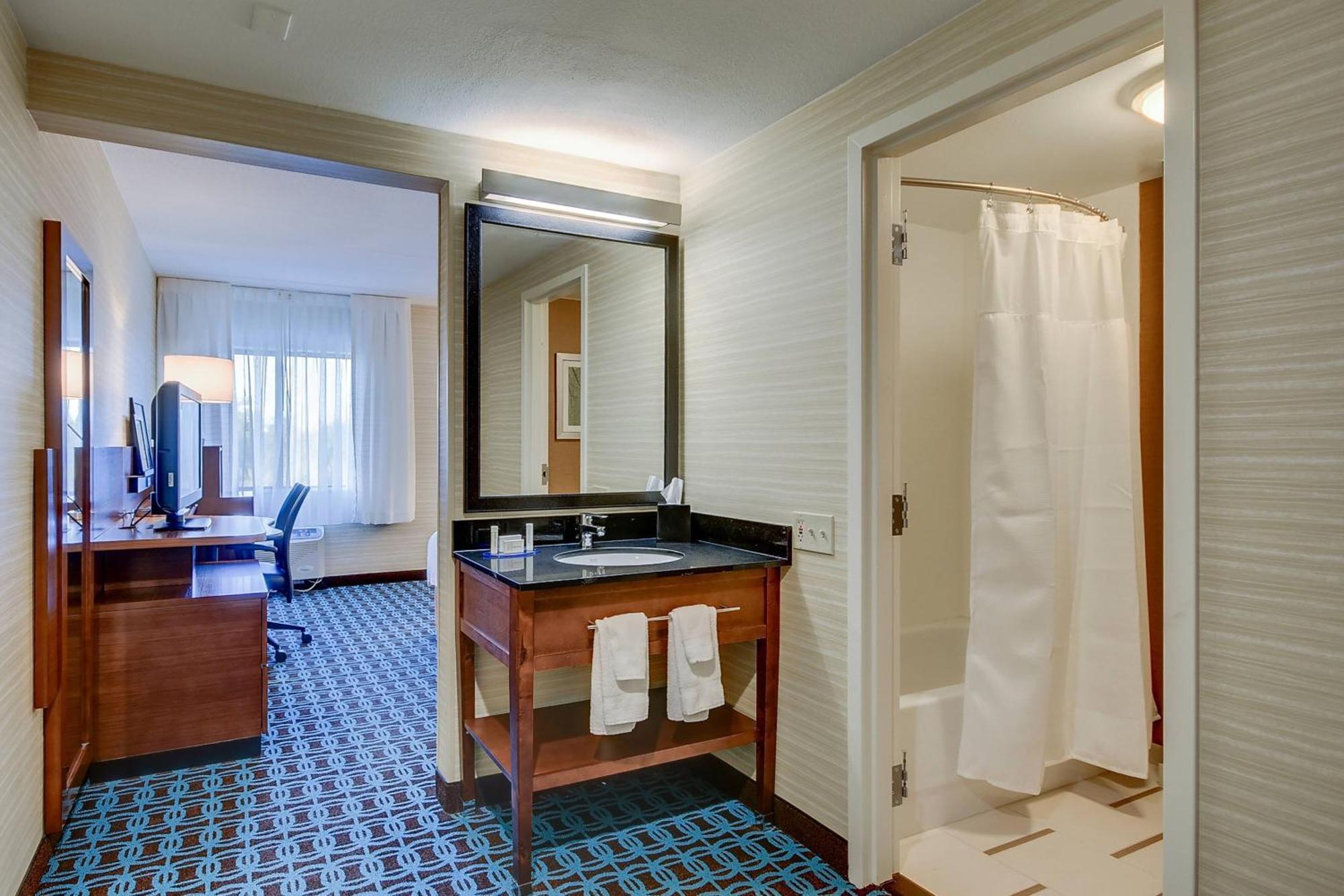 Fairfield Inn Portsmouth Seacoast Eksteriør billede