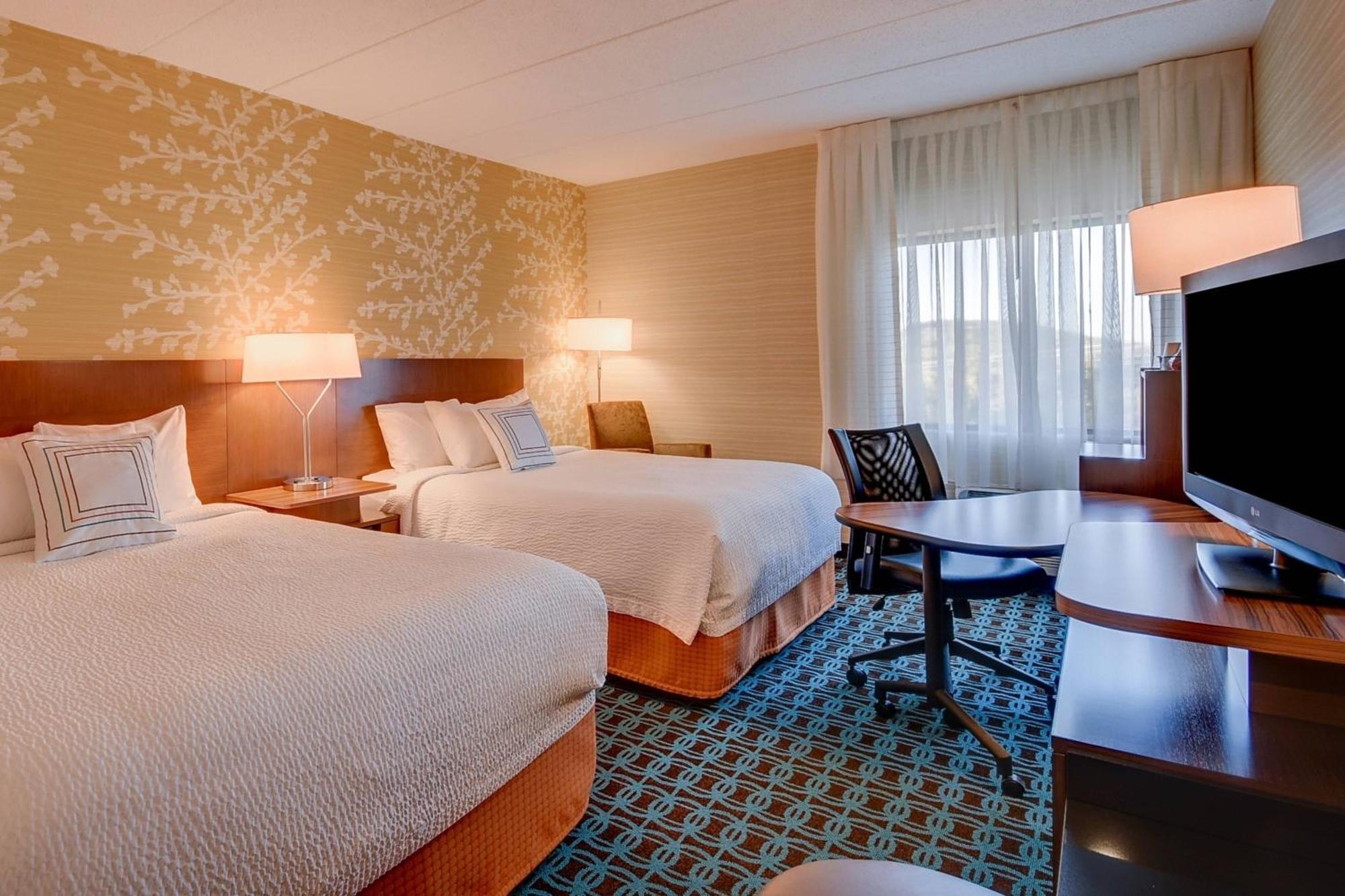 Fairfield Inn Portsmouth Seacoast Eksteriør billede