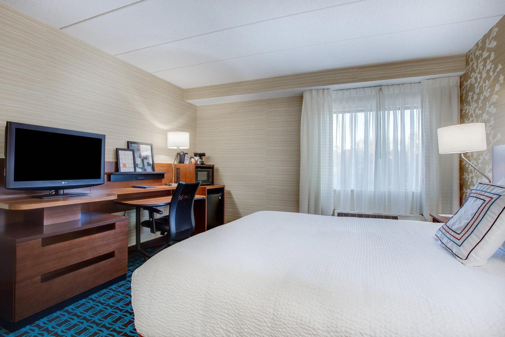 Fairfield Inn Portsmouth Seacoast Eksteriør billede