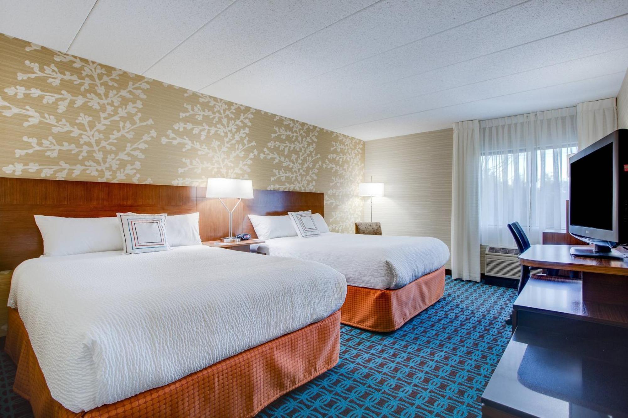 Fairfield Inn Portsmouth Seacoast Eksteriør billede