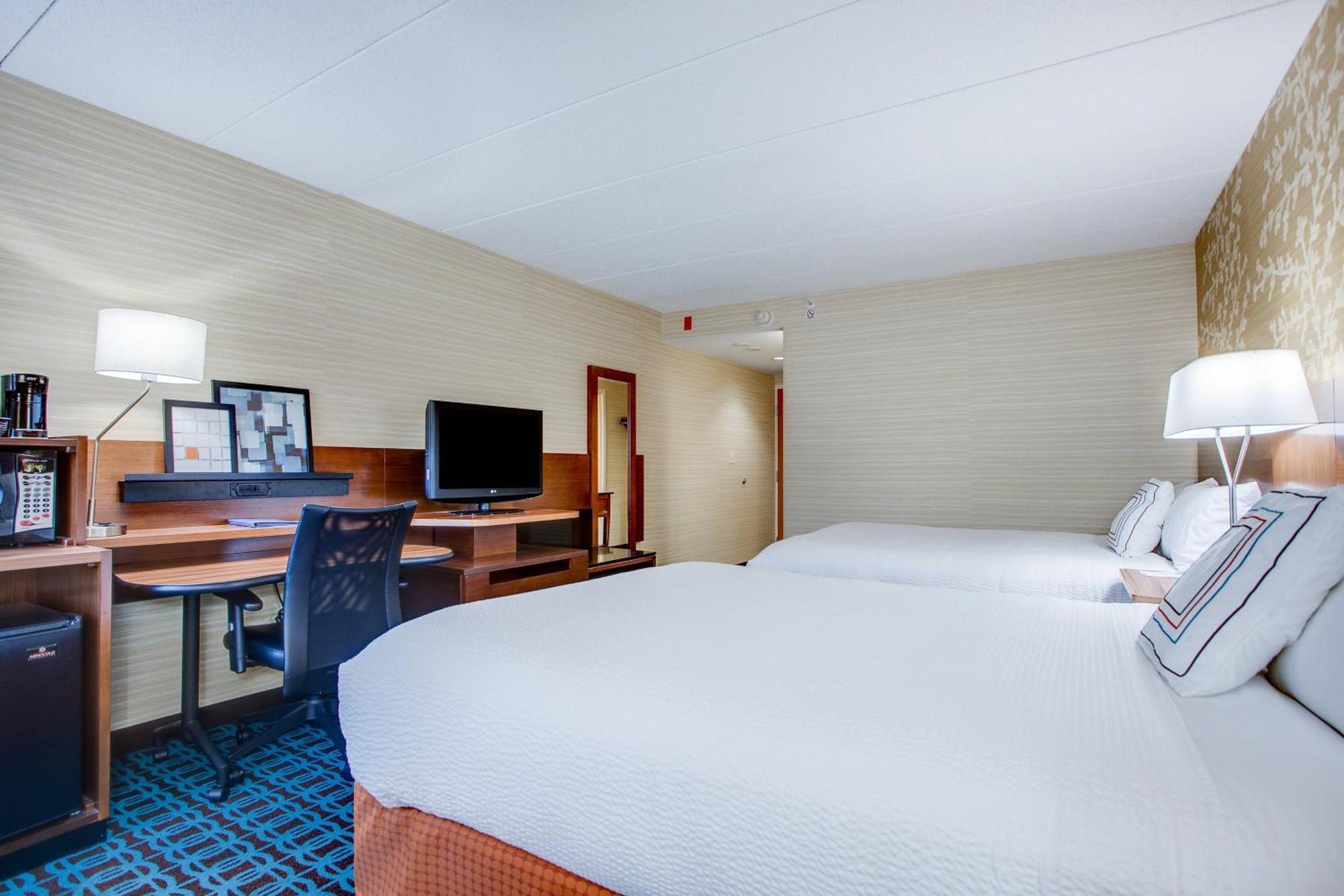Fairfield Inn Portsmouth Seacoast Eksteriør billede