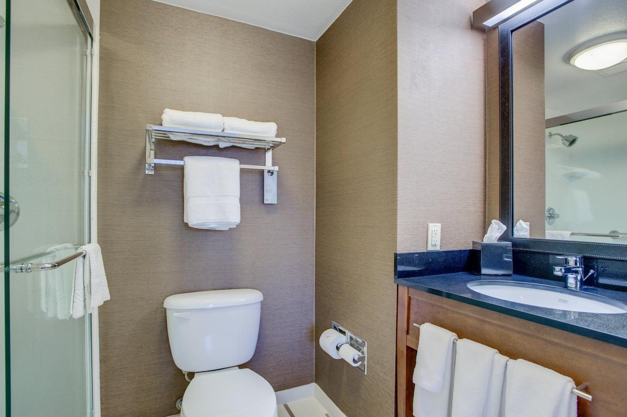 Fairfield Inn Portsmouth Seacoast Eksteriør billede
