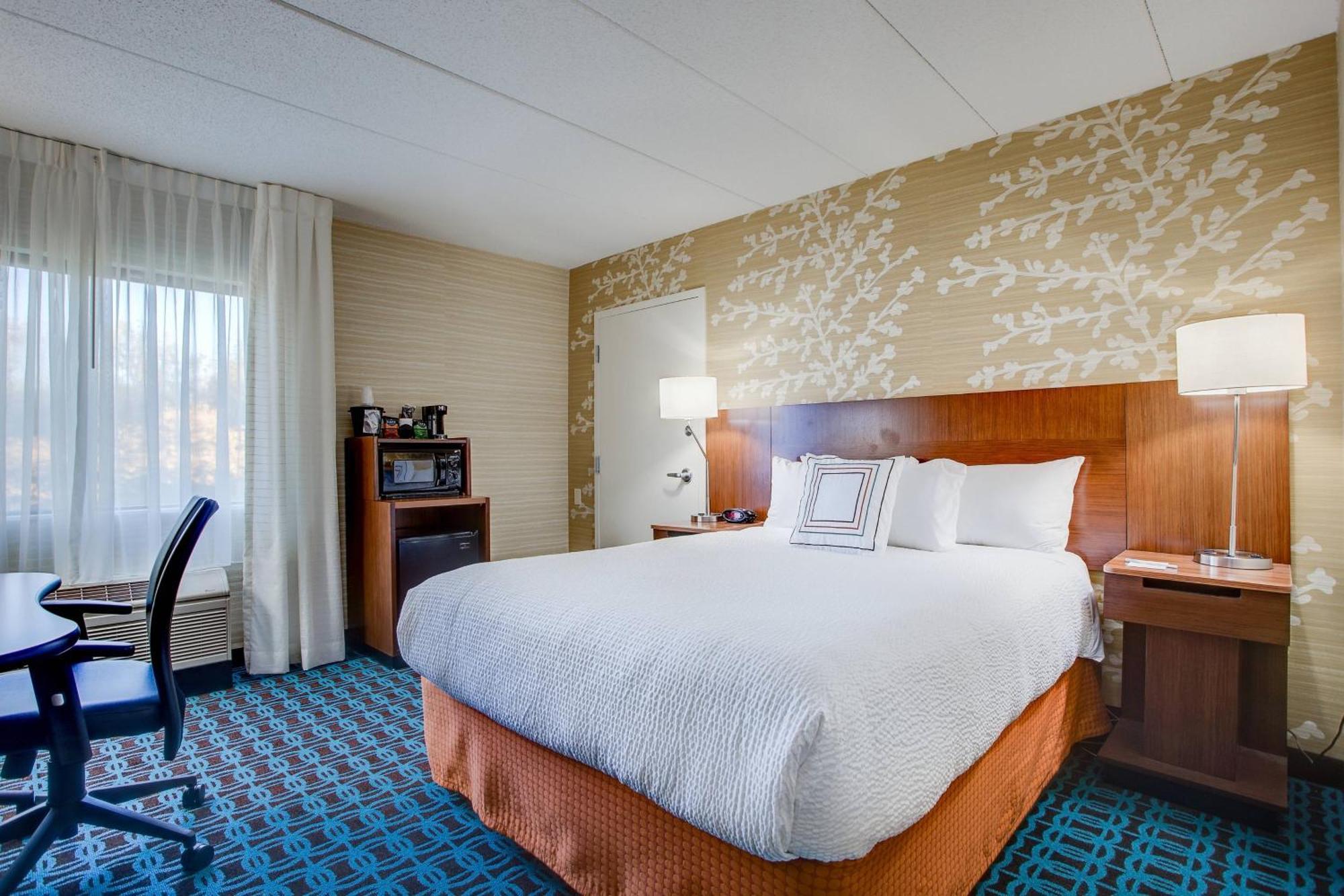 Fairfield Inn Portsmouth Seacoast Eksteriør billede