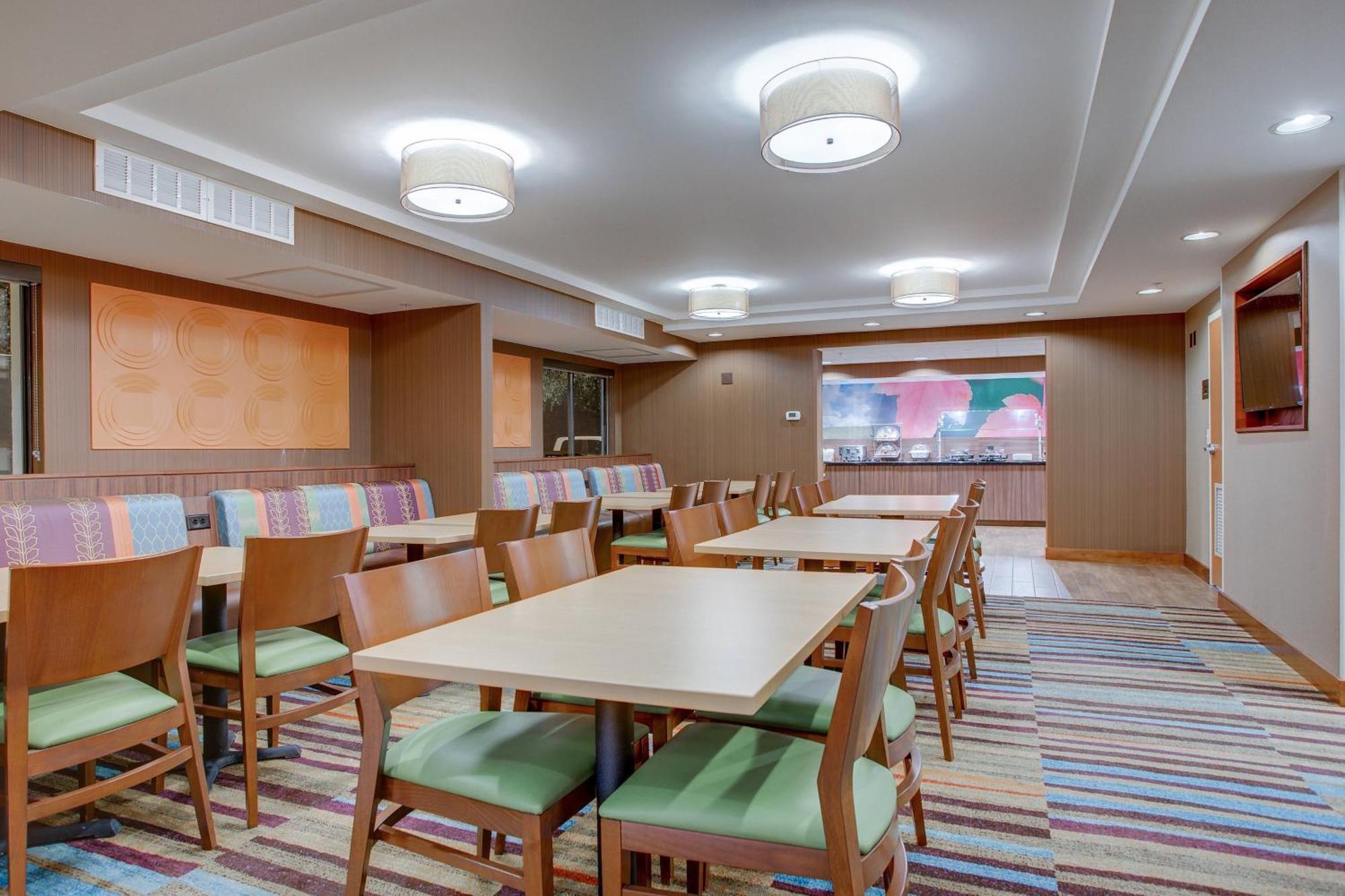 Fairfield Inn Portsmouth Seacoast Eksteriør billede