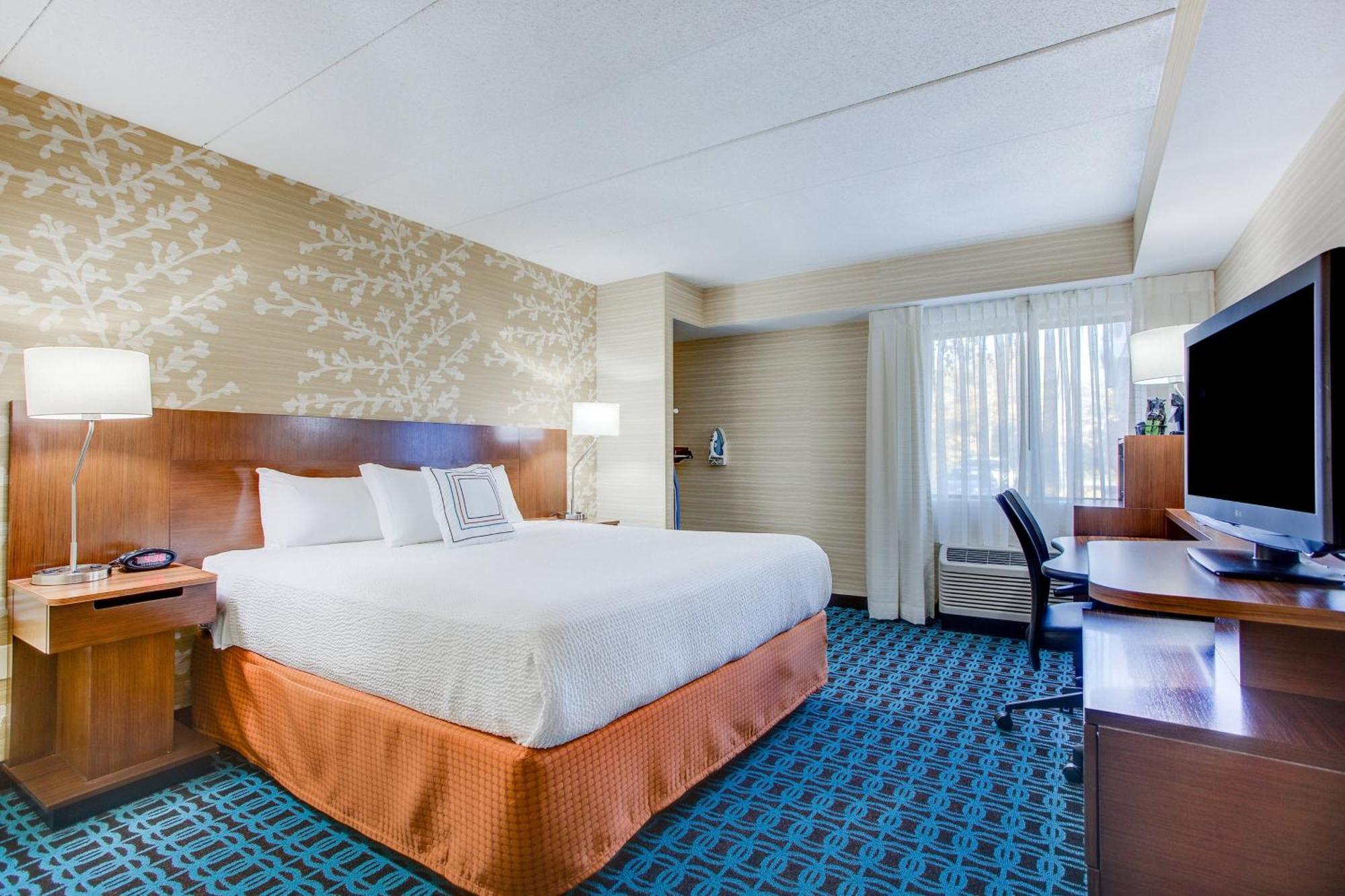 Fairfield Inn Portsmouth Seacoast Eksteriør billede