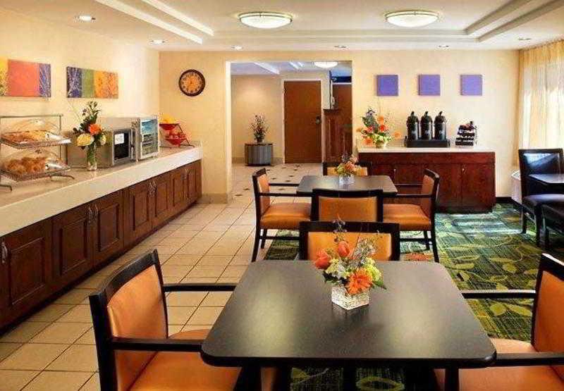 Fairfield Inn Portsmouth Seacoast Eksteriør billede