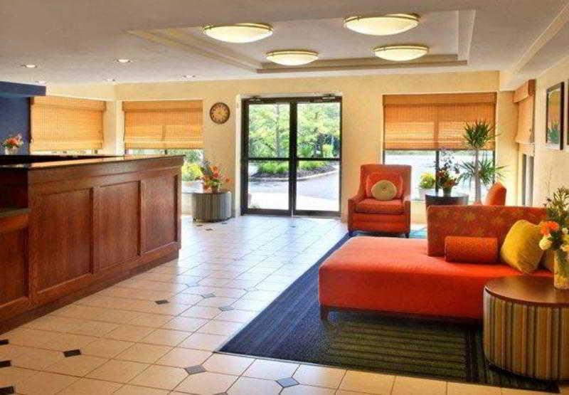 Fairfield Inn Portsmouth Seacoast Interiør billede