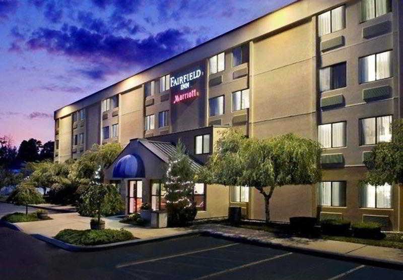 Fairfield Inn Portsmouth Seacoast Eksteriør billede