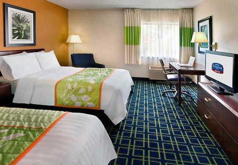 Fairfield Inn Portsmouth Seacoast Eksteriør billede
